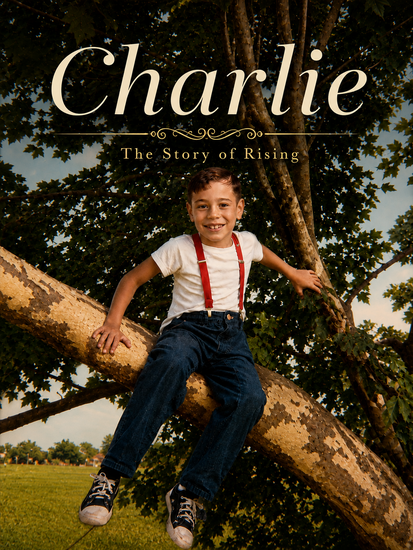 Charlie Cruz The Story of Rising
