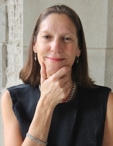 Headshot of Martha Hodes