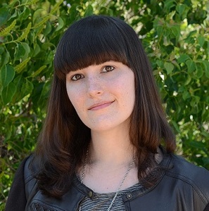 a headshot of author Tara Sim