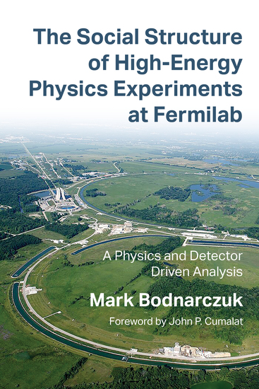 The Social Structure of High-Energy Physics Experiments at Fermilab