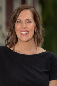 Marissa DeCuir, president of Books Forward and Books Fluent