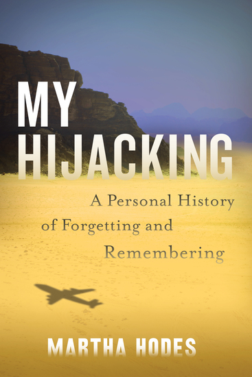 My Hijacking book cover