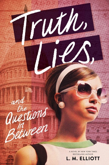 TRUTH, LIES Cover