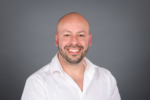 Anthony Moreno, author and health performance consultant