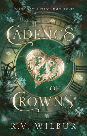 The Cadence of Crowns Cover