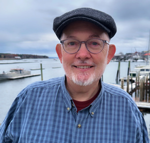 Michael Robert Evans