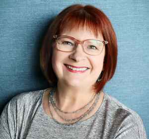 Author Nancy Herkness