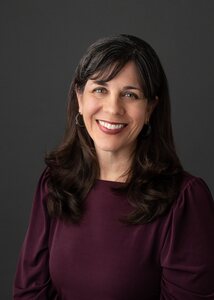 Headshot of Ginny Kubitz Moyer