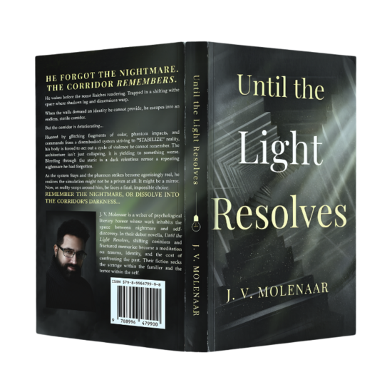 Until the Light Resolves Cover