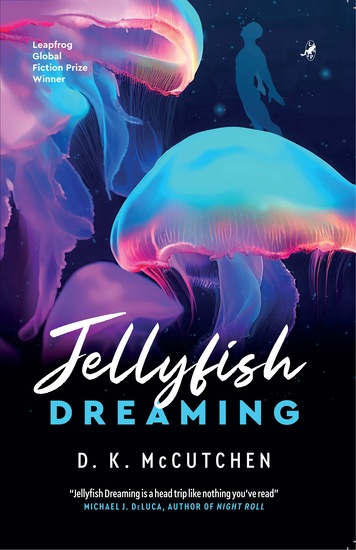 Jellyfish Dreaming - cover