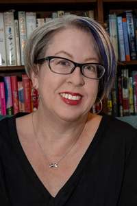 Mindy Carlson Headshot