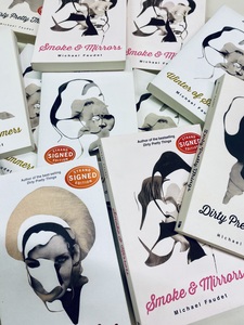 Books by Michael Faudet 