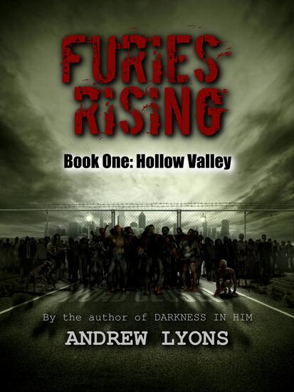 Furies Rising book cover