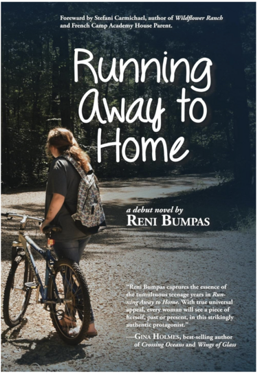 Running Away to Home Cover