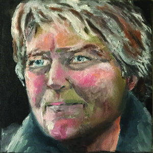 portrait of steve stinson