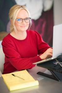 Theo Boyd, Author of "My Grief is Not Like Yours"