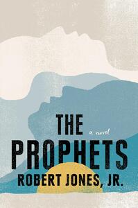 The cover of THE PROPHETS novel.