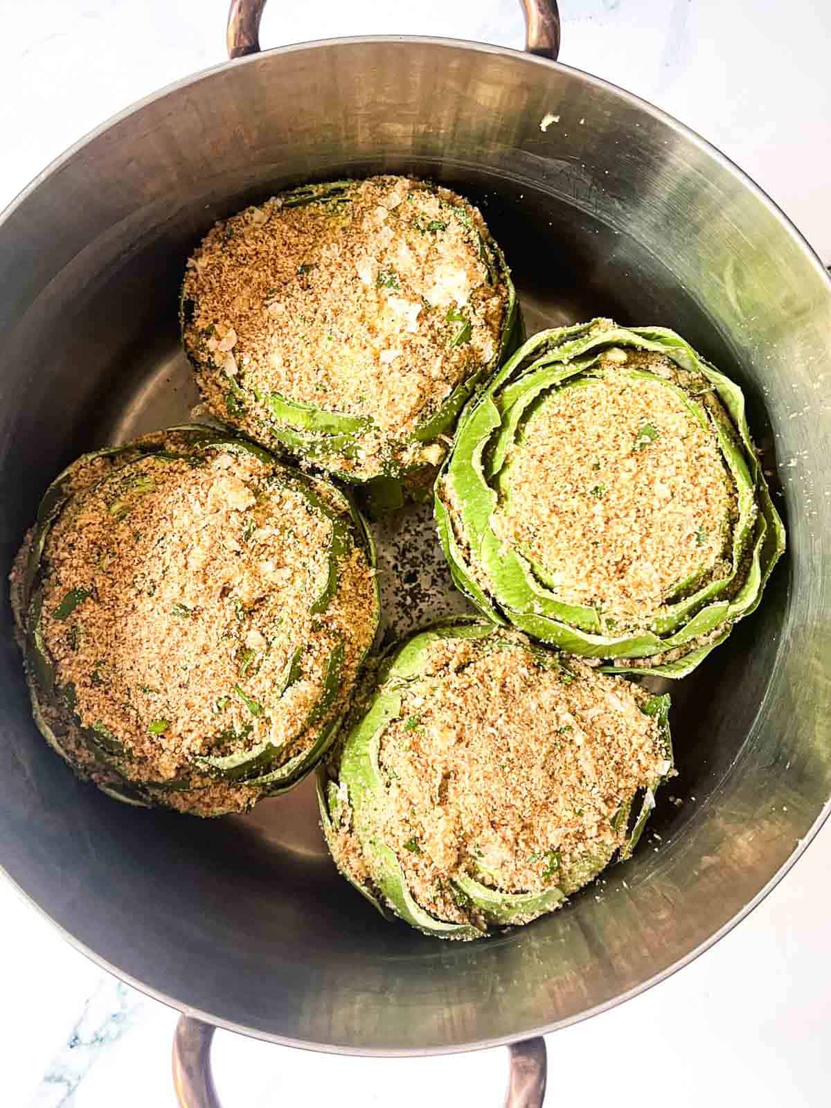 Stuffed-artichokes-cooking.jpg