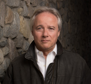 Mark Roger Bailey portrait photo