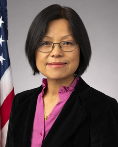 C. Christina Ho Headshot