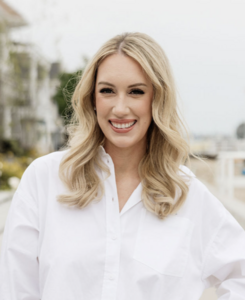 This is a photo of Megan Lynch. 