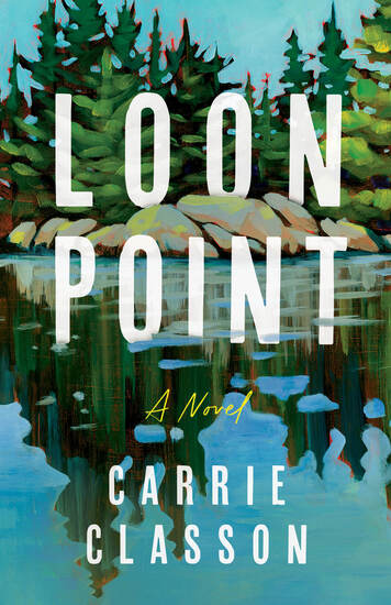 Loon Point Cover