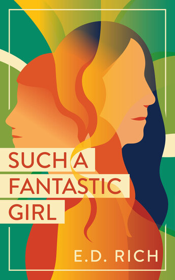 Such a Fantastic Girl front cover