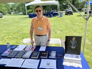 Passaic County Book Festival, June, 2024
