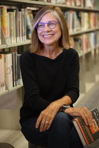 Author Heidi McCrary