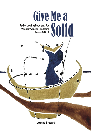 Book about swallowing difficulty