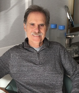 photo of Randolph Splitter