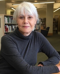 Head shot of Jean P. Moore