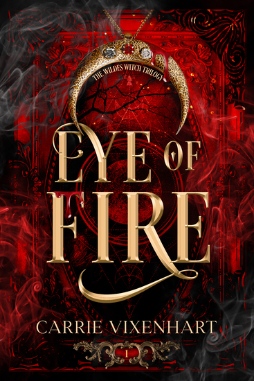 Cover of Eye of Fire