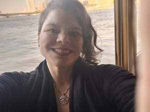 Nile cruise photo