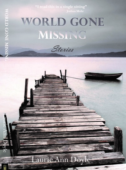 Cover: World Gone Missing, Stories