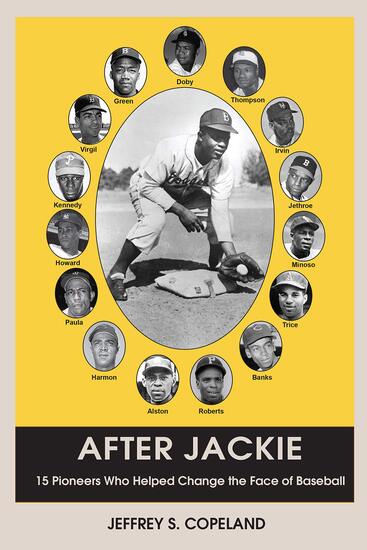 After Jackie Book Cover