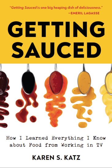 GETTING SAUCED