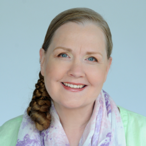 Author Rosalind Barden
