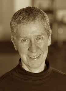 Headshot of author, Nicki Ehrlich