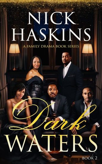 Dark Waters 2 by Nick Haskins — book cover