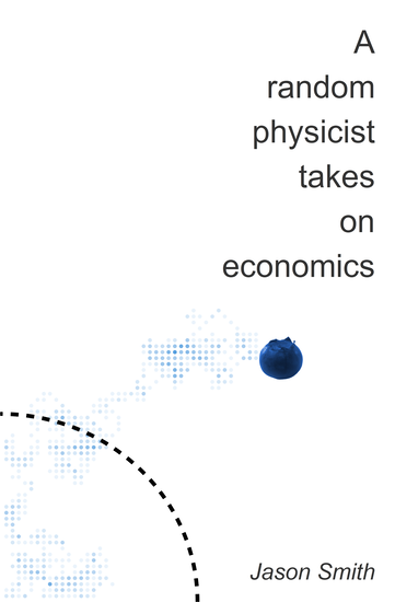 The cover of A Random Physicist Takes on Economics