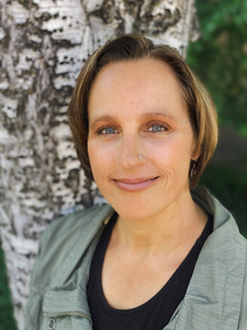 Amy Hagstrom, author