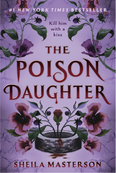 The Poison Daughter Cover