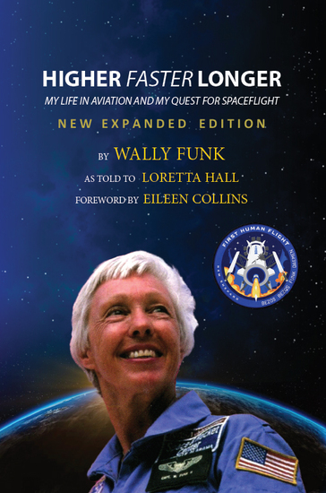 Wally Funk's Memoir