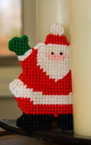 "Santa Coaster" by ThePicMan is licensed under CC BY-NC-SA 2.0