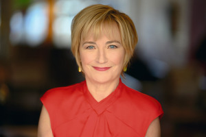 this is a photo of author Kate White