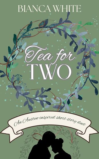 Book Cover Tea for Two