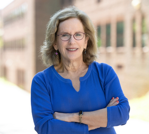 Photo of Miranda Spivack