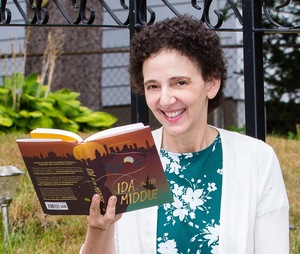 Nora Lester Murad, author/educator/activist