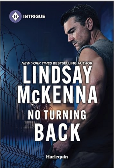 No Turning Back by Lindsay McKenna